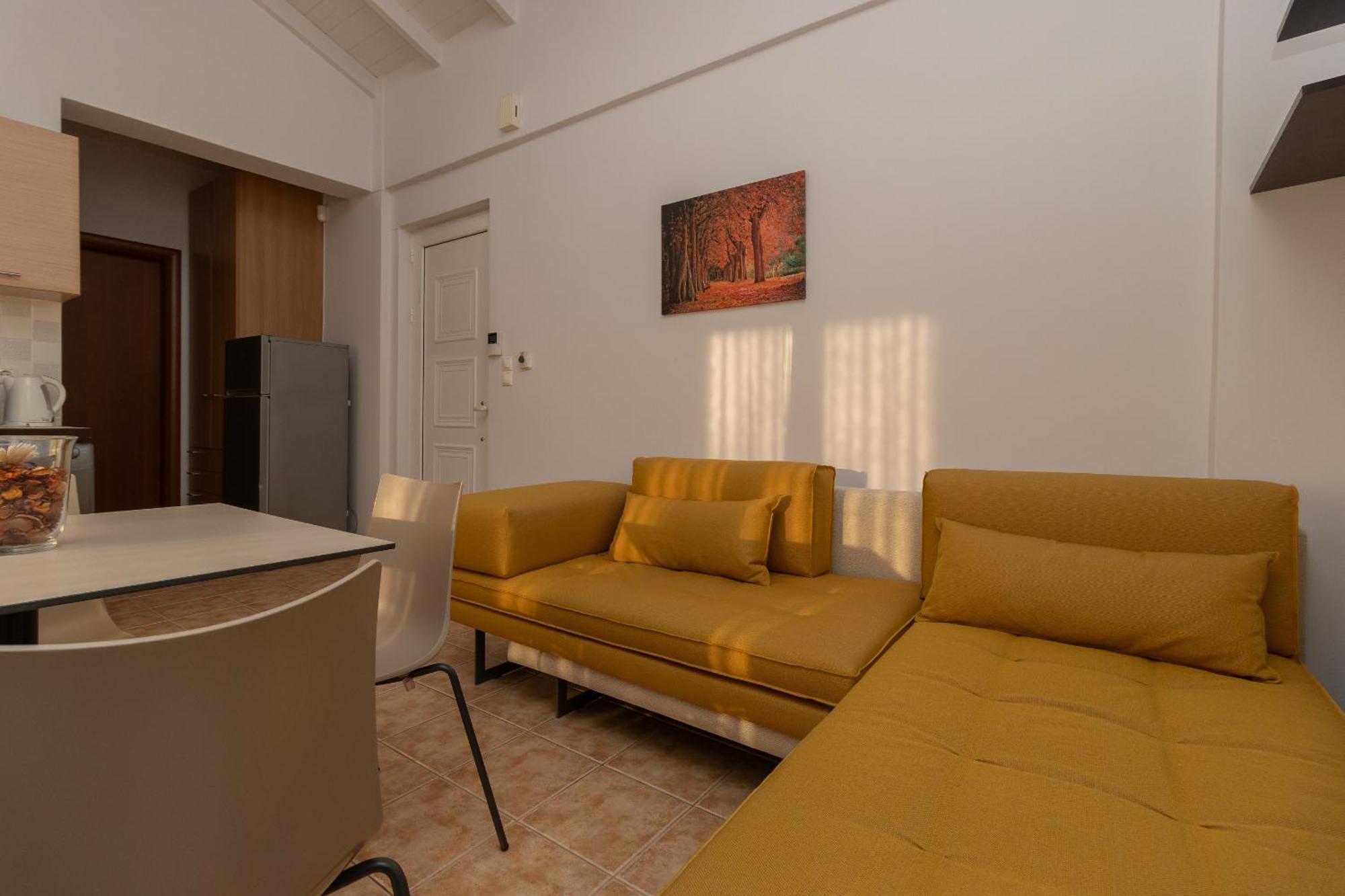 Lagouvardos Apartments Marathopoli Luaran gambar