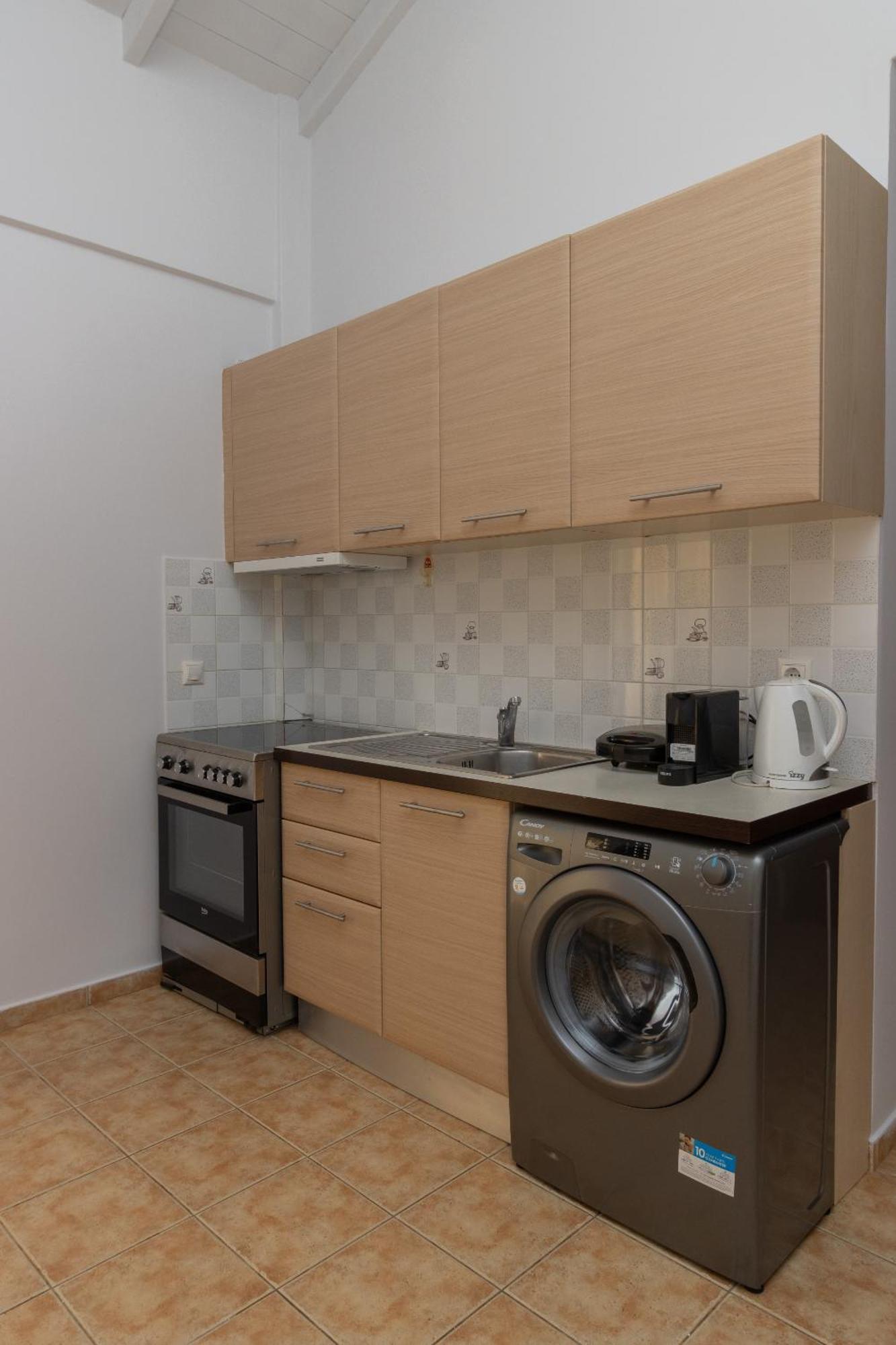 Lagouvardos Apartments Marathopoli Luaran gambar