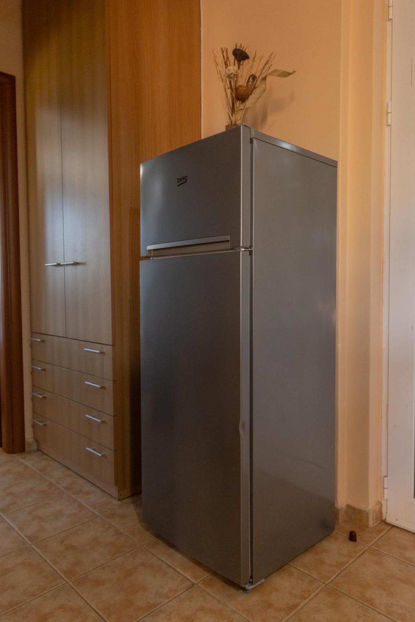 Lagouvardos Apartments Marathopoli Luaran gambar