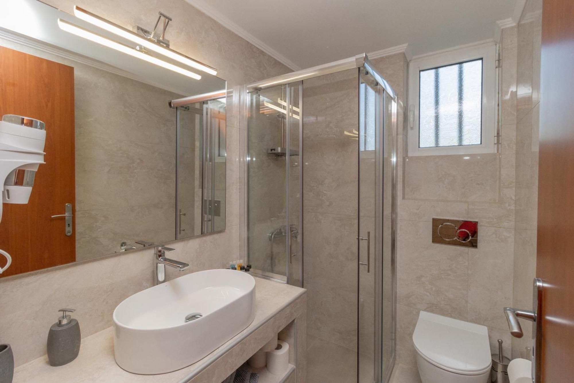 Lagouvardos Apartments Marathopoli Luaran gambar